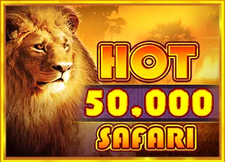 Pragmatic : Hot Safari 50,000 - SOLIDPLAY99