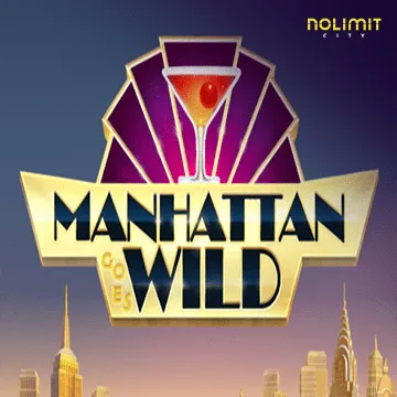 NolimitCity : Manhattan Goes Wild - SOLIDPLAY99