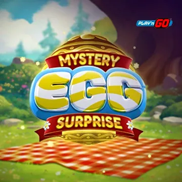 Mystery Egg Surprise - SOLIDPLAY99