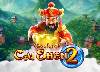 Pragmatic : Chests of Cai Shen 2 - SOLIDPLAY99
