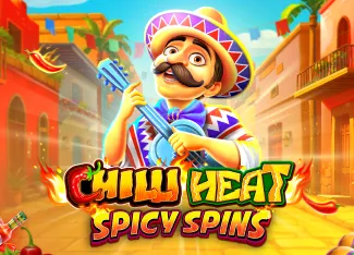 Pragmatic : Chilli Heat Spicy Spins - SOLIDPLAY99