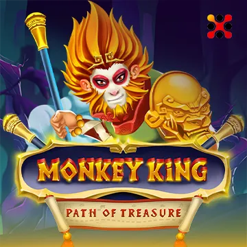 Mancala : Monkey King: Path of Treasure - SOLIDPLAY99