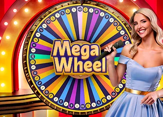 Mega Wheel - SOLIDPLAY99