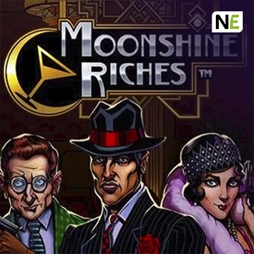 Moonshine Riches - SOLIDPLAY99
