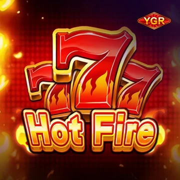 YGR : Hot Fire777 - SOLIDPLAY99