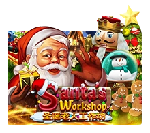 Joker123 : Santa Workshop - SOLIDPLAY99