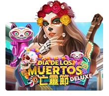 Joker123 : Dia De Los Muertos Deluxe - SOLIDPLAY99