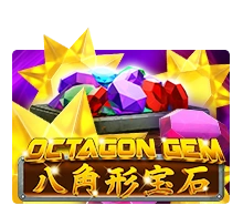 Joker123 : Octagon Gem - SOLIDPLAY99