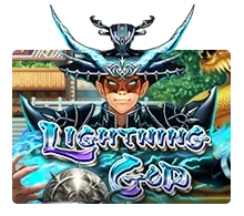 Joker123 : Lightning God - SOLIDPLAY99