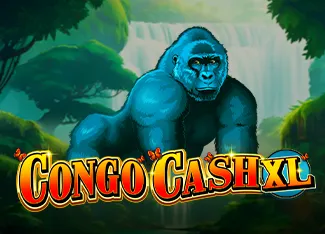 Pragmatic : Congo Cash XL - SOLIDPLAY99