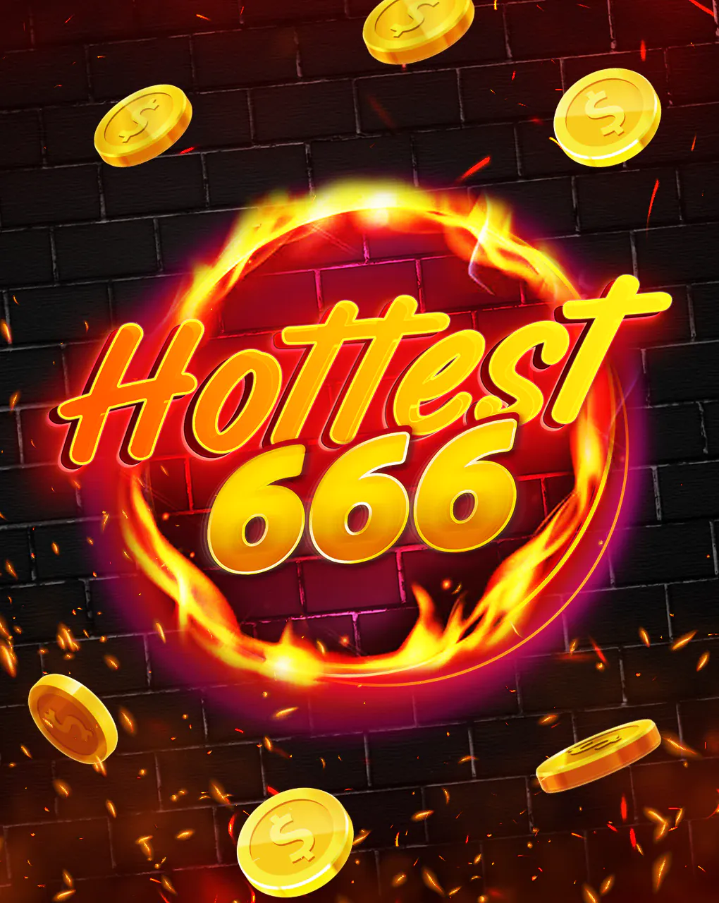 Bgaming : Hottest 666 - SOLIDPLAY99