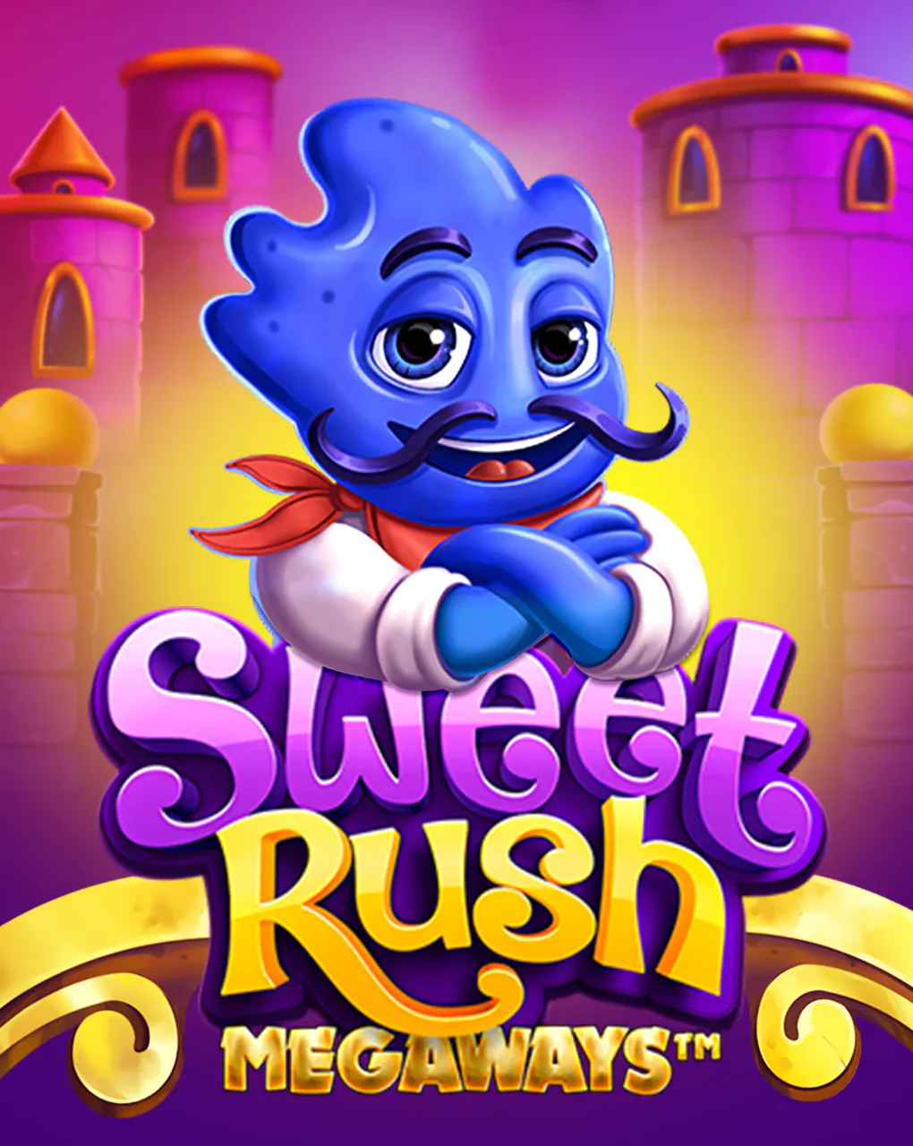 Bgaming : Sweet Rush Megaways - SOLIDPLAY99