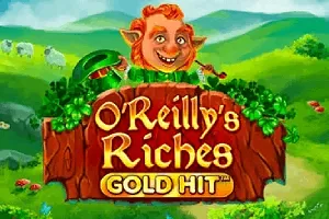 Gold Hit: OReillys Riches - SOLIDPLAY99