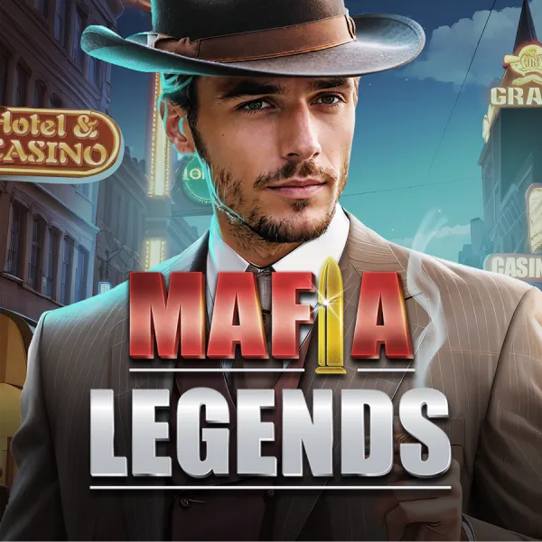 Mafia Legends - SOLIDPLAY99