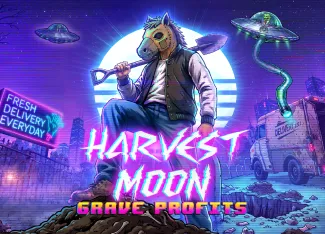Pragmatic : Harvest Moon - Grave Profits - SOLIDPLAY99