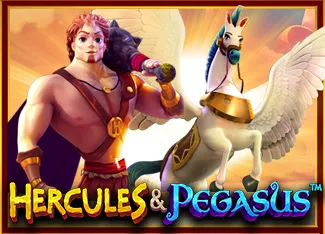 Pragmatic : Hercules and Pegasus - SOLIDPLAY99