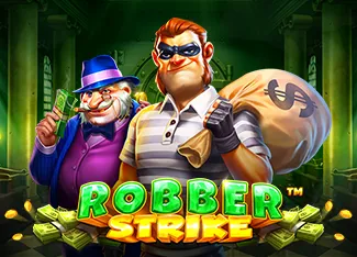 Pragmatic : Robber Strike - SOLIDPLAY99