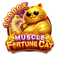 Facai : MUSCLE FORTUNE CAT - SOLIDPLAY99
