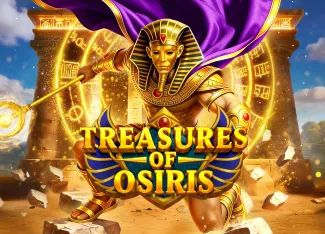 Pragmatic : Treasures of Osiris - SOLIDPLAY99