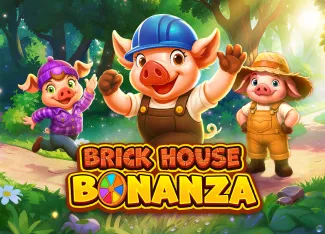 Pragmatic : Brick House Bonanza - SOLIDPLAY99