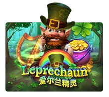 Joker123 : Leprechaun - SOLIDPLAY99