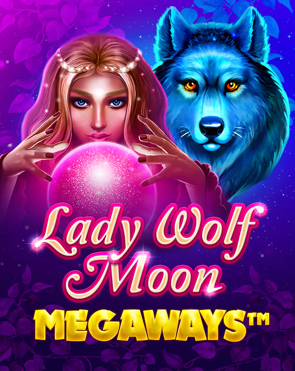 Bgaming : Lady Wolf Moon Megaways - SOLIDPLAY99