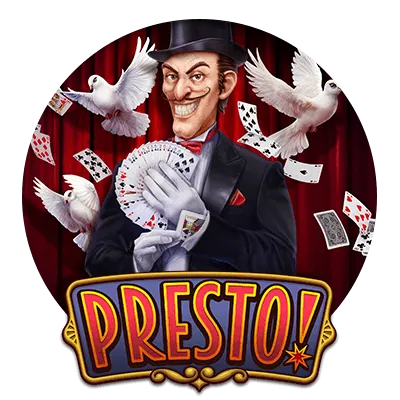 Habanero : Presto! - SOLIDPLAY99