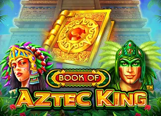 Pragmatic : Book of Aztec King - SOLIDPLAY99