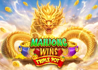 Pragmatic : Mahjong Wins Triple Pot - SOLIDPLAY99