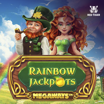 Rainbow Jackpots MegaWays™ - SOLIDPLAY99