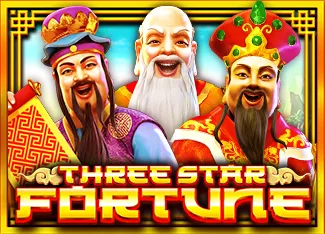 Pragmatic : Three Star Fortune - SOLIDPLAY99