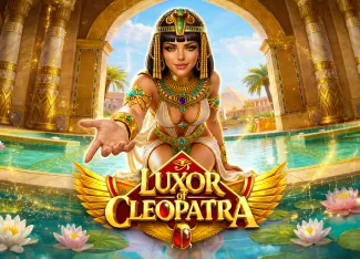 Pragmatic : Luxor of Cleopatra - SOLIDPLAY99
