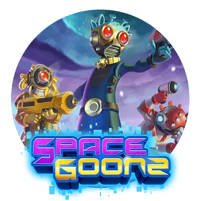 Habanero : Space Goonz - SOLIDPLAY99