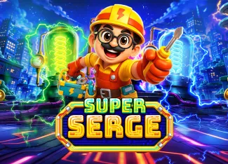 Pragmatic : Super Serge - SOLIDPLAY99