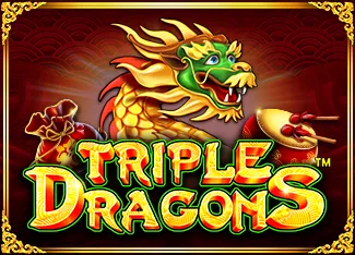 Pragmatic : Triple Dragons - SOLIDPLAY99