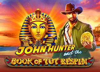 Pragmatic : Book Of Tut Respin - SOLIDPLAY99