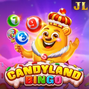 Candyland Bingo - SOLIDPLAY99