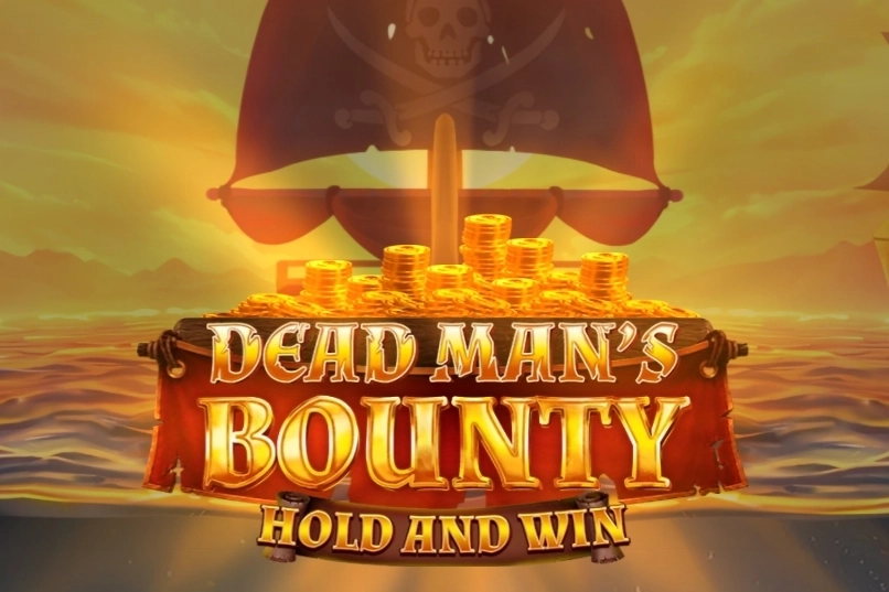 Dead Mans Bounty: Hold & Win - SOLIDPLAY99