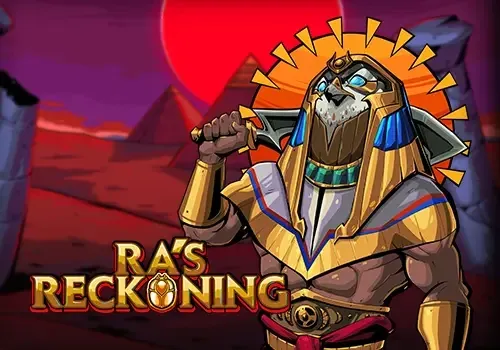 Ras Reckoning - SOLIDPLAY99