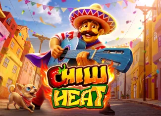 Pragmatic : Chilli Heat - SOLIDPLAY99