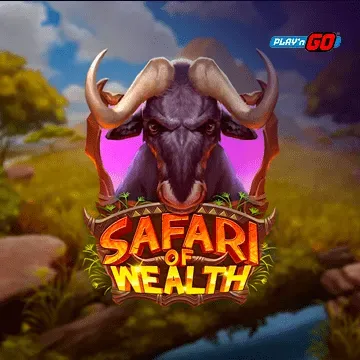 Safari of Wealth - SOLIDPLAY99