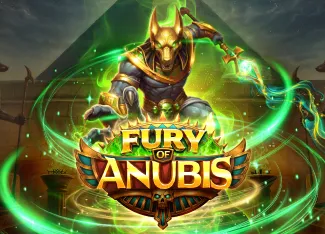 Pragmatic : Fury of Anubis - SOLIDPLAY99