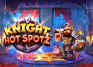 Pragmatic : Knight Hot Spotz - SOLIDPLAY99
