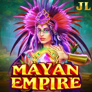 Jili : MAYAN EMPIRE - SOLIDPLAY99