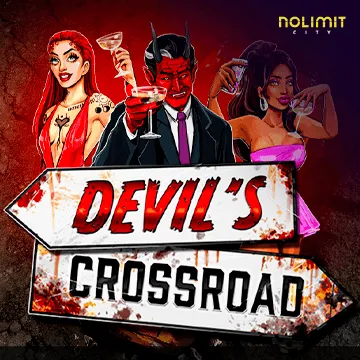 NolimitCity : Devils Crossroad - SOLIDPLAY99