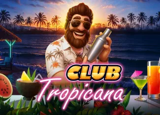 Pragmatic : Club Tropicana - SOLIDPLAY99