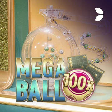 Mega Ball - SOLIDPLAY99