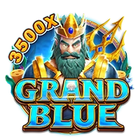 Facai : GRAND BLUE - SOLIDPLAY99