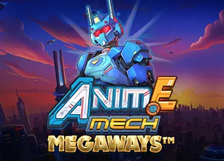 Pragmatic : Anime Mecha Megaways - SOLIDPLAY99