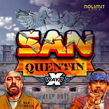 NolimitCity : San Quentin xWays - SOLIDPLAY99